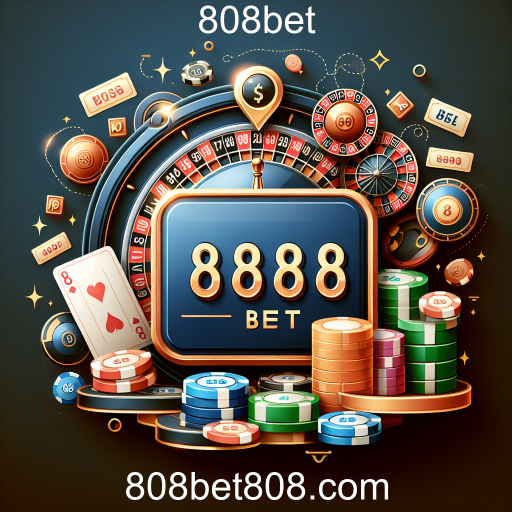 Ofertas de Bônus no 808bet: Maximizando Suas Chances de Ganhar