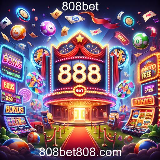 Promoções Imperdíveis em 808bet: Aumente Suas Chances de Ganhar