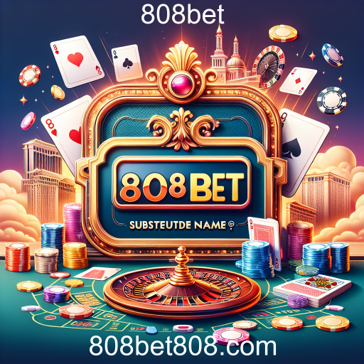 Descubra os Jogos de Cassino Vegas na 808bet