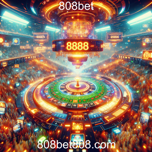 Apostas Virtuais: A Nova Fronteira das Apostas Online na 808bet